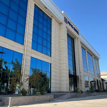 Aks Hotel Taškent Exteriér fotografie