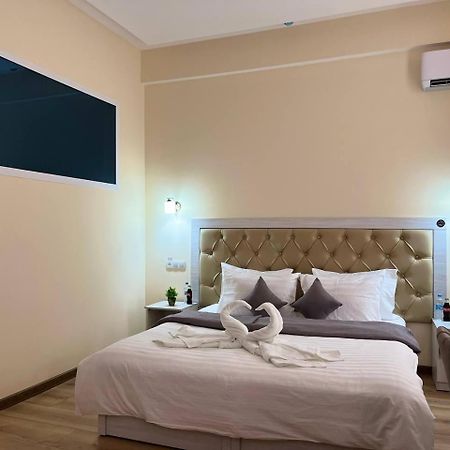 Aks Hotel Taškent Exteriér fotografie