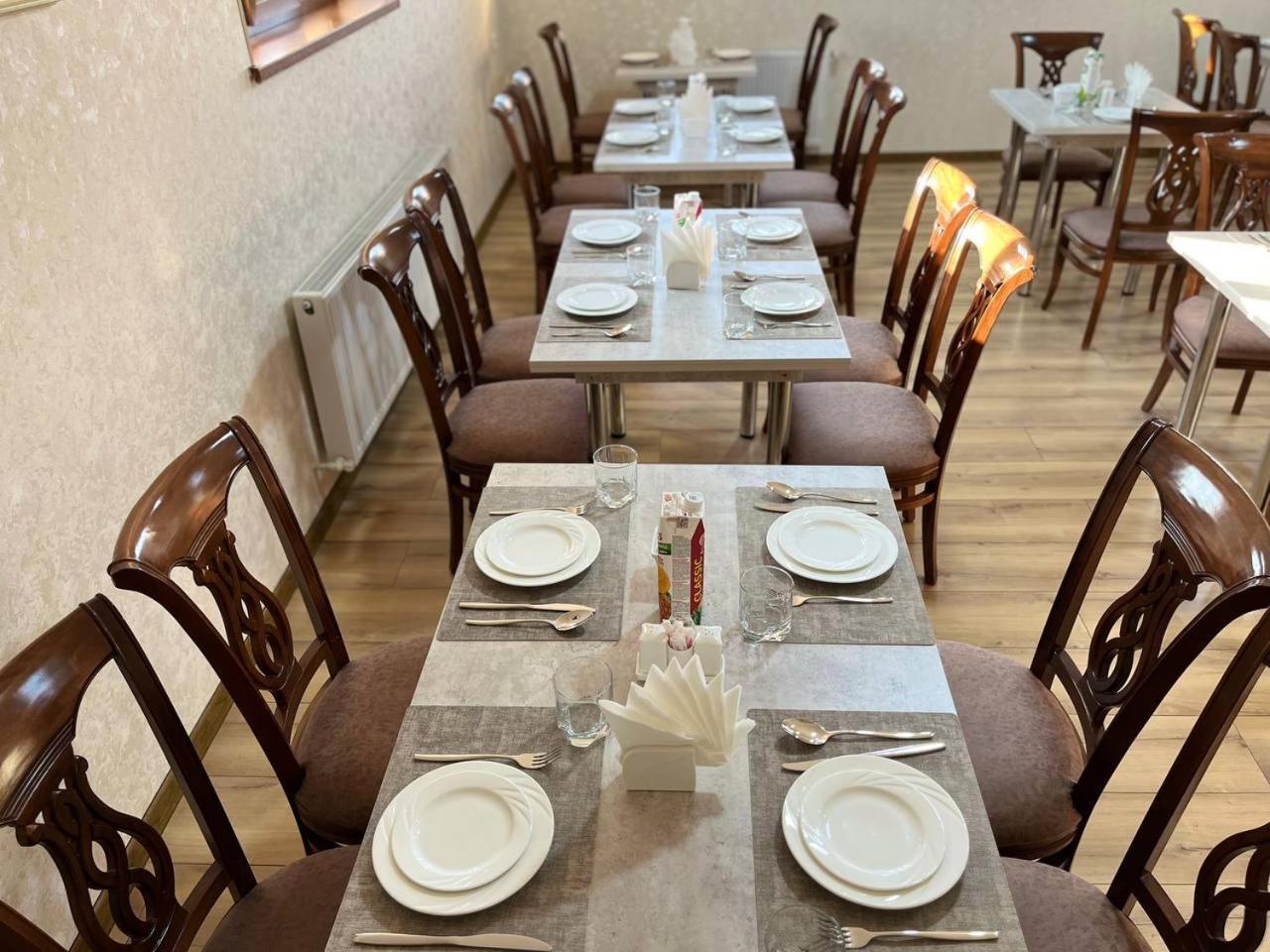 Aks Hotel Taškent Exteriér fotografie