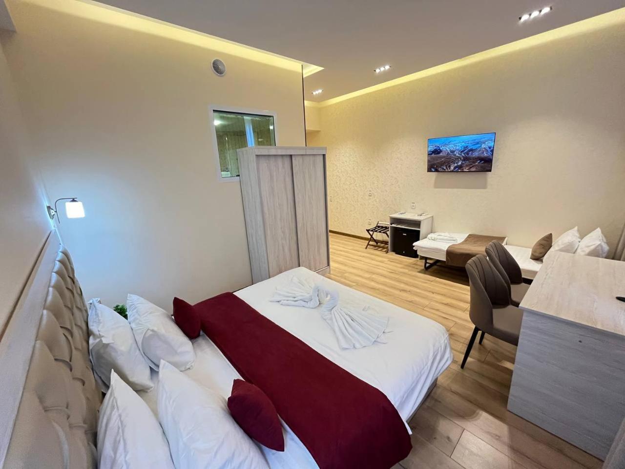 Aks Hotel Taškent Exteriér fotografie