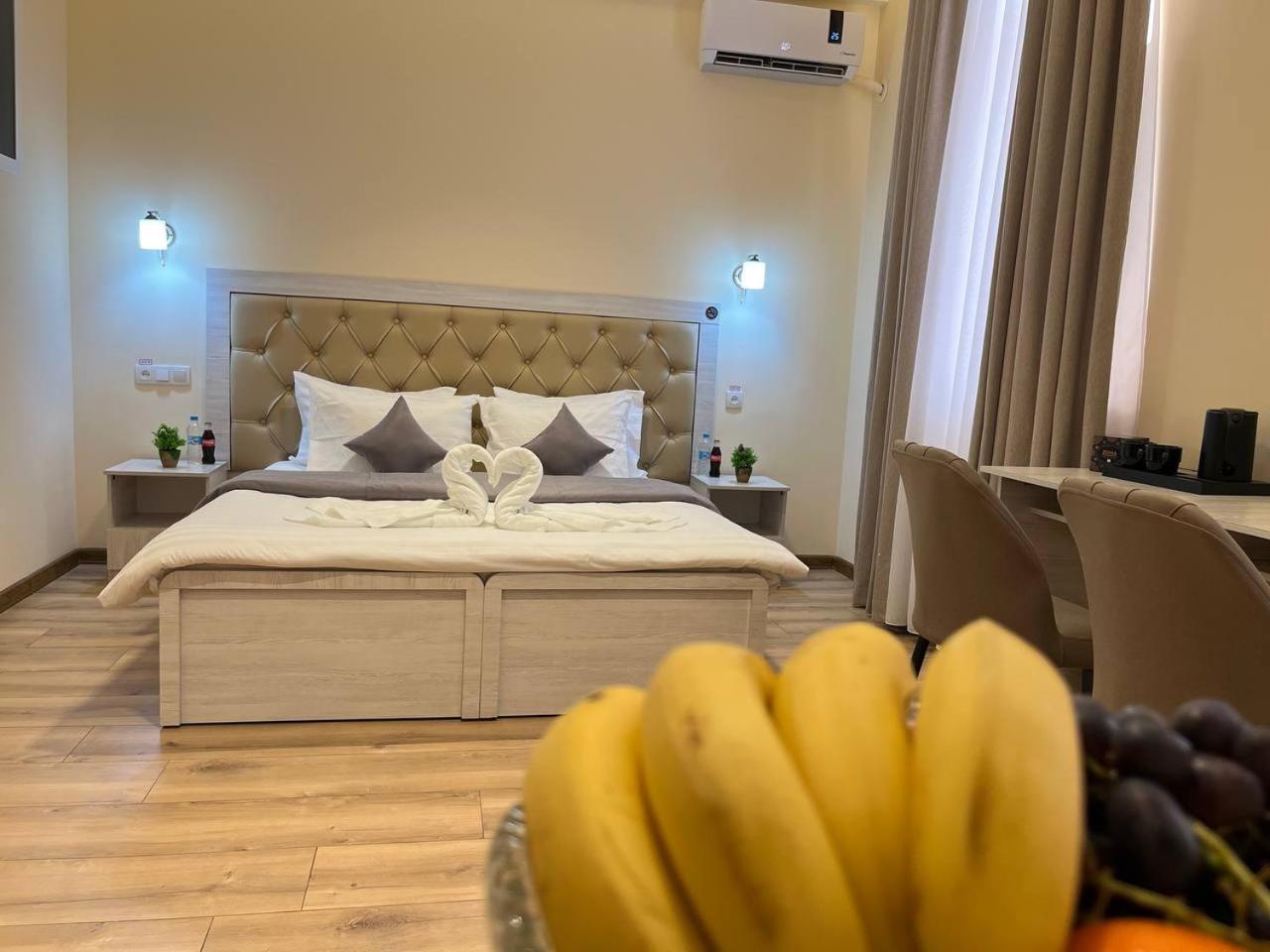 Aks Hotel Taškent Exteriér fotografie