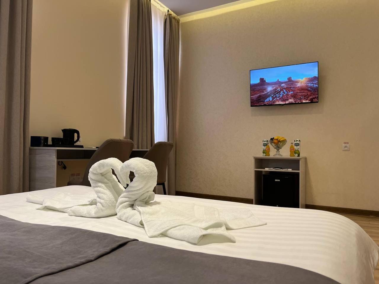 Aks Hotel Taškent Exteriér fotografie