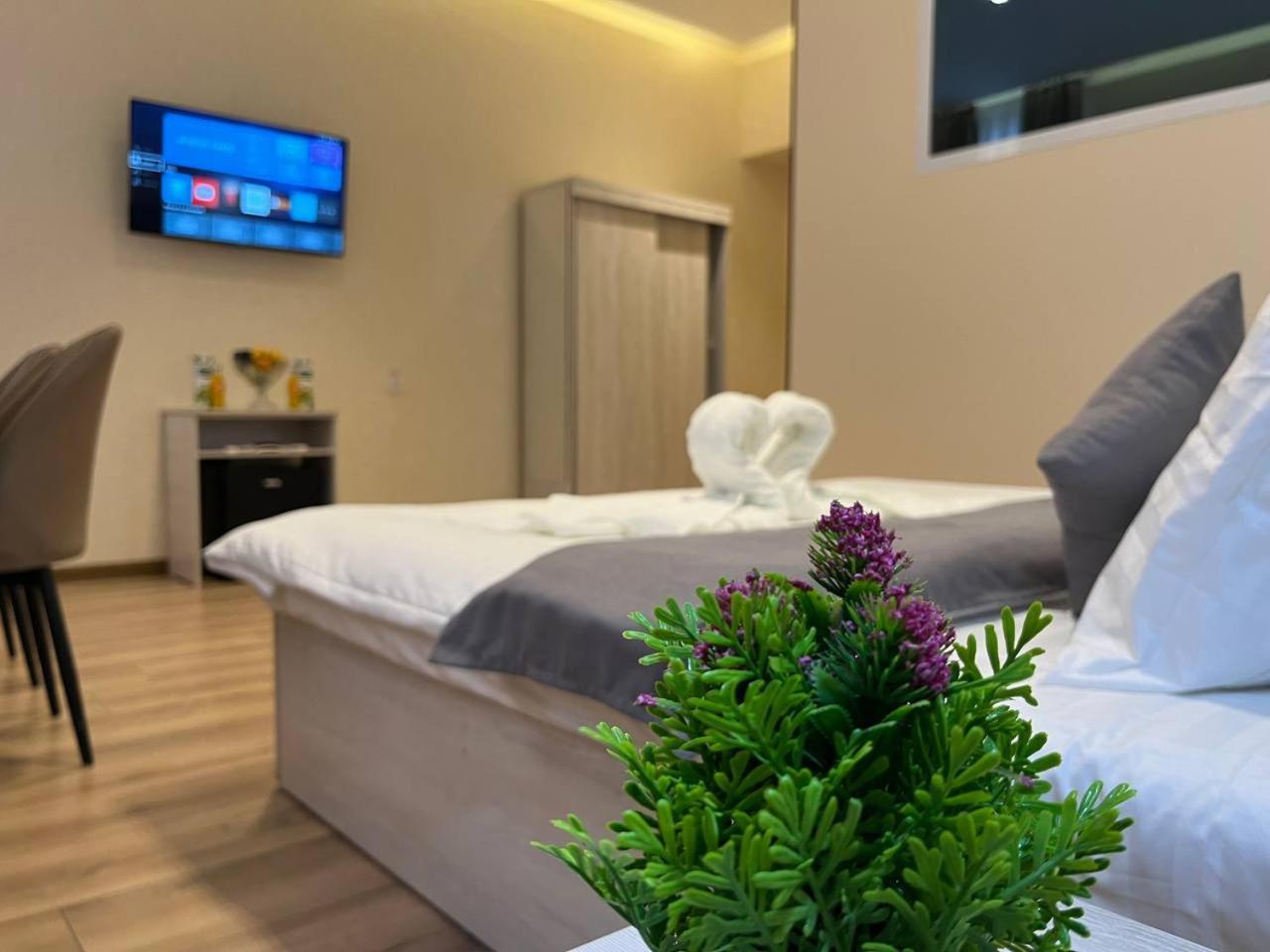 Aks Hotel Taškent Exteriér fotografie