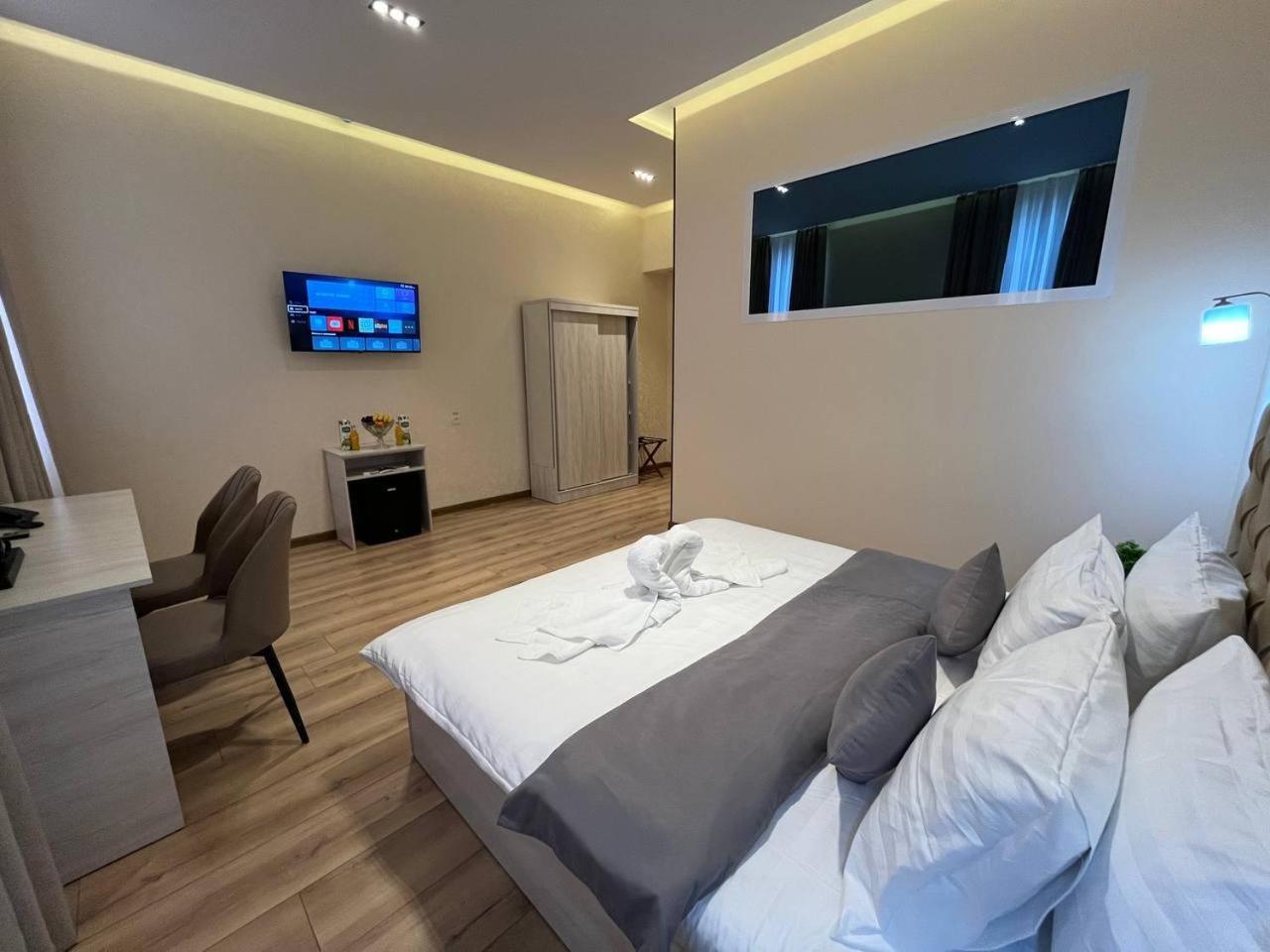 Aks Hotel Taškent Exteriér fotografie