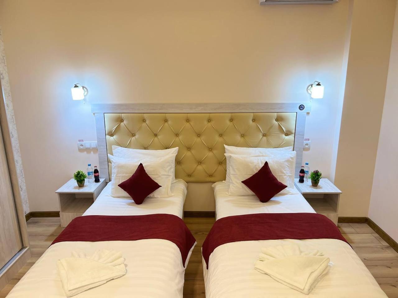 Aks Hotel Taškent Exteriér fotografie
