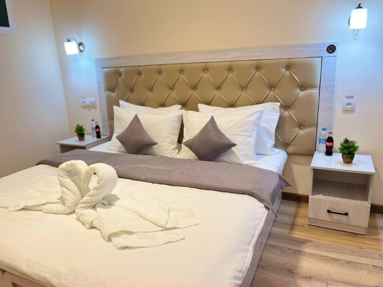 Aks Hotel Taškent Exteriér fotografie