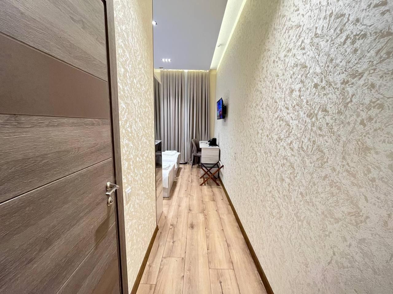 Aks Hotel Taškent Exteriér fotografie